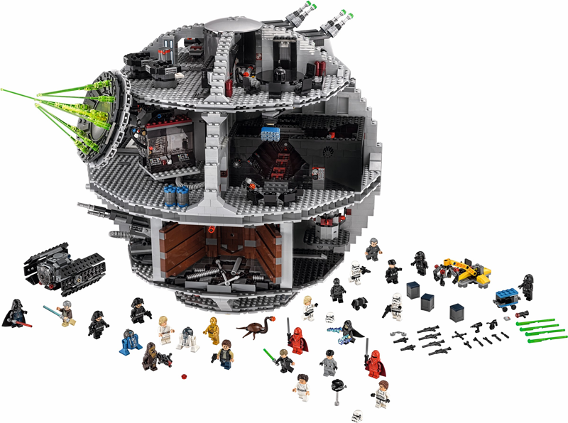 Illustration for article titled Here Are All the Coolest New Rogue One Toys That Were Revealed Today